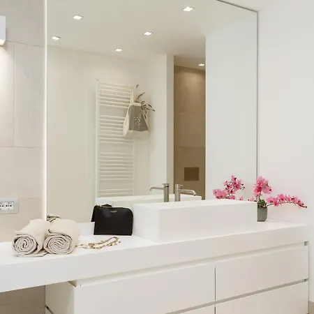 Portopiccolo - Giardino Vista Castello Апартаменты Систиана