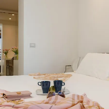 Апартаменты Portopiccolo - Giardino Vista Castello Систиана