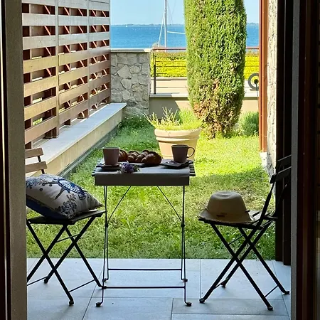 Portopiccolo - Giardino Vista Castello Lejlighed *