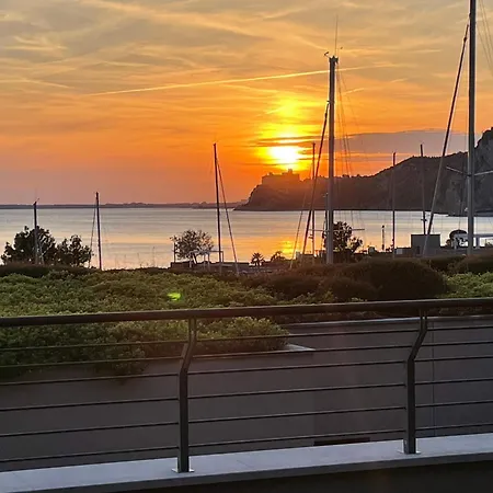 Portopiccolo - Giardino Vista Castello