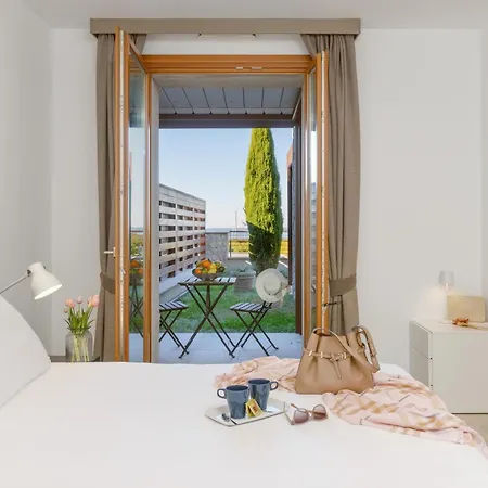 Portopiccolo - Giardino Vista Castello * Sistiana