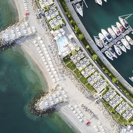 Portopiccolo - Giardino Vista Castello Apartamento