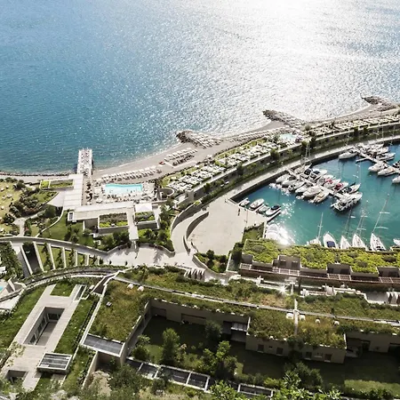 Portopiccolo - Giardino Vista Castello *